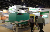 Yizumi Shows High-speed Injection Molding Machine for Packaging at Arabplast 2015